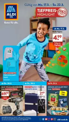 Aldi Süd Prospekt (gültig bis 23-03)