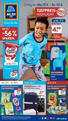 Aldi Süd Prospekt (gültig bis 23-03)