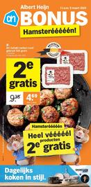 Albert Heijn folder week 10 Pagina 1