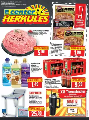 Edeka Herkules Prospekt (gültig bis 8-03)