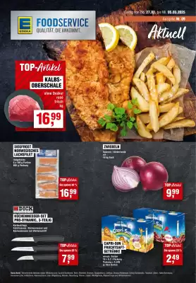 EDEKA Foodservice Prospekt (gültig bis 5-03)