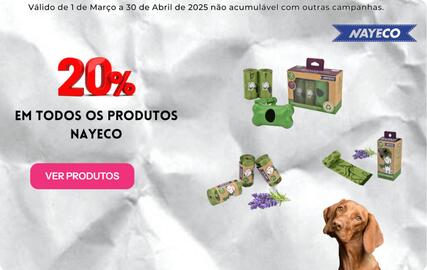 Folheto Petoutlet Página 1