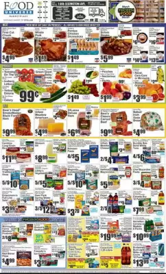 Food Universe Weekly Ad (valid until 6-03)