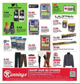 Runnings Weekly Ad Page 8