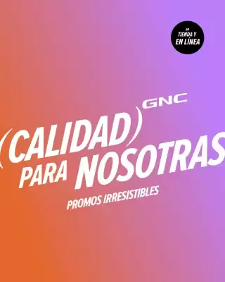 Catálogo GNC (válido hasta 31-03)