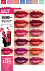 Catálogo Oriflame Página 124