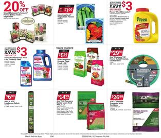 Ace Hardware Weekly Ad Page 2