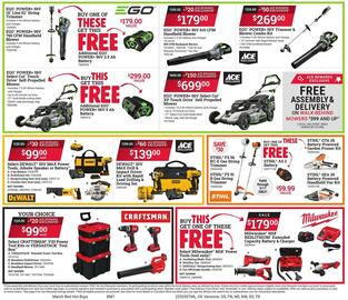 Ace Hardware Weekly Ad Page 4