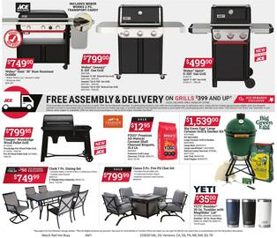 Ace Hardware Weekly Ad Page 5