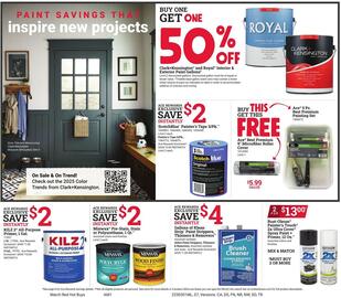 Ace Hardware Weekly Ad Page 7