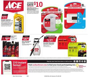 Ace Hardware Weekly Ad Page 8