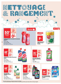 Catalogue Auchan Supermarché semaine 10 page 10