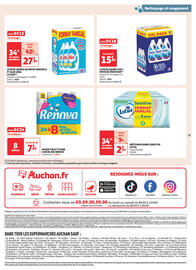 Catalogue Auchan Supermarché semaine 10 page 11