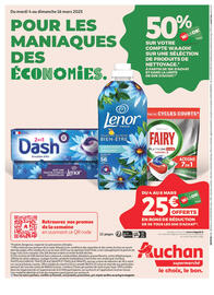 Catalogue Auchan Supermarché semaine 10 page 12