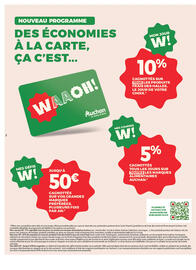 Catalogue Auchan Supermarché semaine 10 page 2