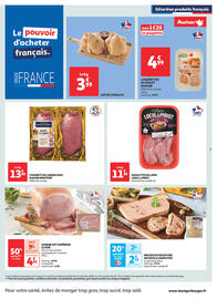 Catalogue Auchan Supermarché semaine 10 page 7