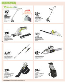 Catalogue Auchan page 32