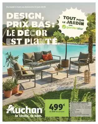 Catalogue Auchan (valable jusqu'au 16-06)