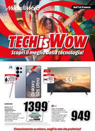 Volantino MediaWorld Pagina 1