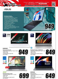 Volantino MediaWorld Pagina 10