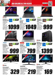 Volantino MediaWorld Pagina 13