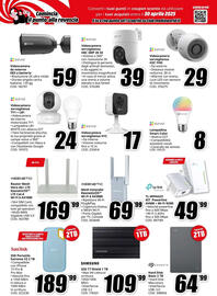 Volantino MediaWorld Pagina 14