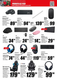 Volantino MediaWorld Pagina 15