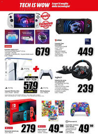 Volantino MediaWorld Pagina 16