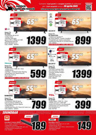 Volantino MediaWorld Pagina 18