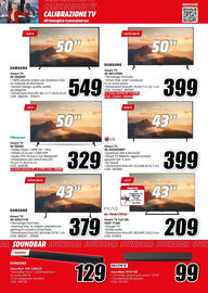 Volantino MediaWorld Pagina 19