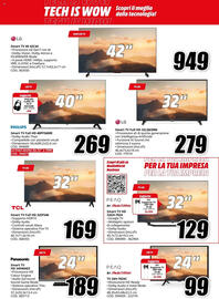 Volantino MediaWorld Pagina 20