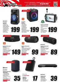 Volantino MediaWorld Pagina 22