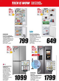 Volantino MediaWorld Pagina 28