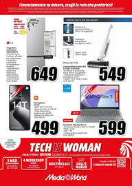 Volantino MediaWorld Pagina 36