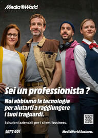 Volantino MediaWorld Pagina 37