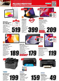 Volantino MediaWorld Pagina 9