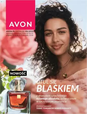 Avon gazetka (ważność do 31-03)