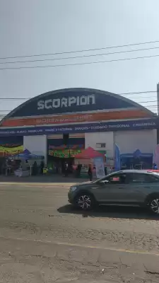 Catálogo Scorpion (válido hasta 7-03)