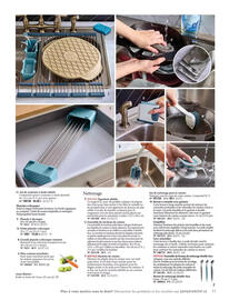 Pampered Chef flyer Page 11