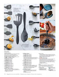 Pampered Chef flyer Page 16