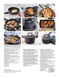 Pampered Chef flyer Page 19