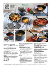 Pampered Chef flyer Page 20