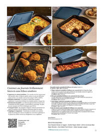 Pampered Chef flyer Page 21