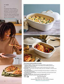 Pampered Chef flyer Page 24