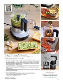 Pampered Chef flyer Page 29