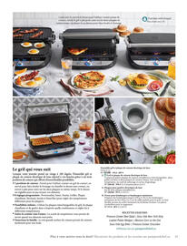 Pampered Chef flyer Page 35