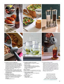 Pampered Chef flyer Page 39