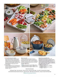 Pampered Chef flyer Page 41