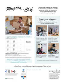 Pampered Chef flyer Page 64