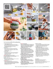 Pampered Chef flyer Page 7